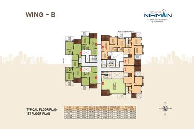Shevi Atulya Nirman A B Wing Brochure 18