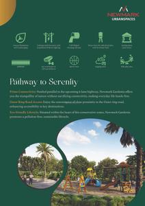 Image of 300 Sq.ft Residential Plot / Land for sale in Newmark Gardenia, Thummaloor, Hyderabad for Rs. 9000000