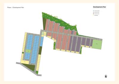 Image of 1200 Sq.ft Residential Plot / Land for sale in Century Trails, Bidalur, Bengaluru for Rs. 9600000