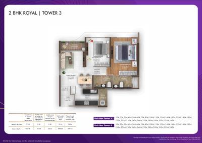 Gera Island Of Joy Project B Brochure 124