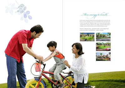 Image of 603 Sq.ft 2 BHK Independent House for sale in Prabhatam Oyster City Phase 2, Kalibillod, Indore for Rs. 2600000