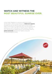 Pride Green Meadows Villas Brochure 2