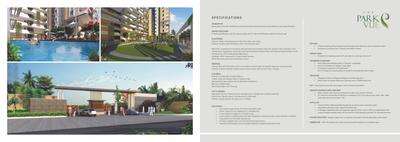 Image of 1035 Sq.ft 2 BHK Apartment / Flat for sale in SK Park Vue, Nidamanuru, Vijayawada for Rs. 7900000