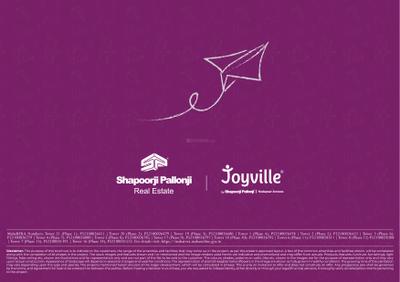 Shapoorji Pallonji Joyville Hadapsar Annexe Phase 5 Brochure 46