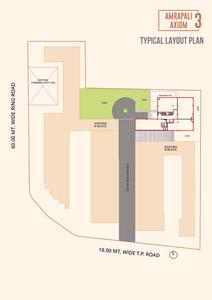 Avichal Amrapali Axiom 3 Brochure 7