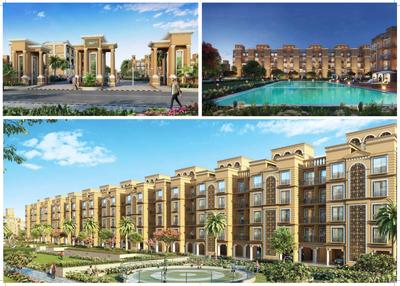 Image of 2495 Sq.ft 4 BHK Apartment / Flat for sale in Signature Global Park II, Sector 36, Gurgaon for Rs. 40000000