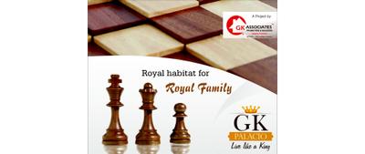 GK Developer St Kanwarram Palacio Phase 2 Brochure 1