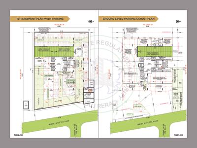 Image of 3870 Sq.ft 4 BHK Apartment / Flat for sale in Swojas The Evara, Science City, Ahmedabad for Rs. 17200000