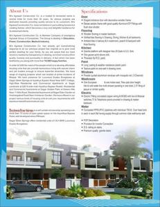 Image of 2050 Sq.ft 4 BHK Independent House for sale in Agrawal Sagar Silver Springs, Ayodhya Bypass, Bhopal for Rs. 14500000