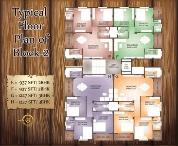 Realtech Nirman Maple Woods Brochure 13