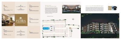 Image of 1235 Sq.ft 2 BHK Apartment / Flat for sale in Ashwini Flora, Horamavu, Bengaluru for Rs. 7800000