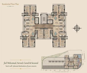 Image of 1000 Sq.ft 2.5 BHK Apartment / Flat for sale in Kamla Prasanna Jeevan Building1, Borivali West, Mumbai for Rs. 30000000