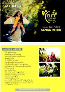 Alekhya Elite County Brochure 1