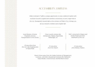Eldeco Latitude 27 Brochure 20