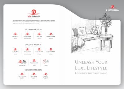VR Luxuria Brochure 2