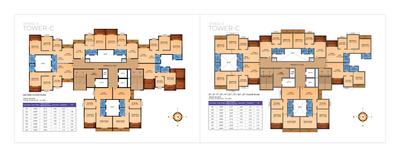 Tharwani Vedant Millenia Happiness Phase II Wing C Brochure 31