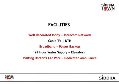 Siddha Town Brochure 9