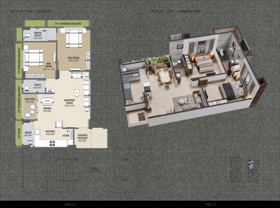 Pushkar Residency Brochure 11