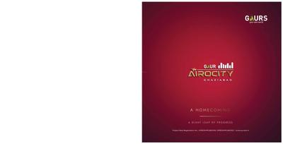 Gaursons Aero Mall Pocket 1 Brochure 29