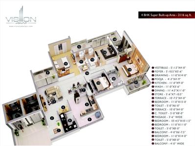 Paroha Vision Jabalpur Brochure 20