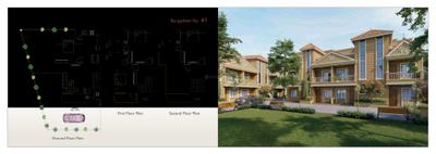 Image of 1500 Sq.ft 4 BHK Villa for sale in Radhe Lake View, Vatva, Ahmedabad for Rs. 11500000
