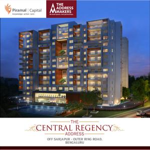 The Address The Central Regency Address Brochure 1
