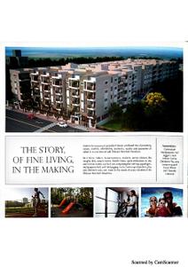 Image of 900 Sq.ft 2 BHK Apartment / Flat for sale in Dhiraan Newyork Meadows, Chandapura, Bengaluru for Rs. 4300000