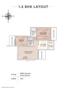 Gharkul Developers Gravity Phase I Brochure 10