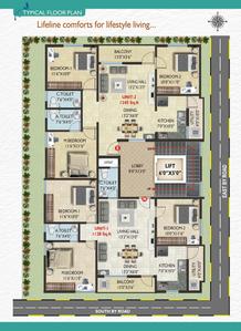 Pragati Elegance Brochure 2