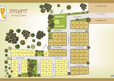 Dutt Ekdant Bungalows Brochure 4