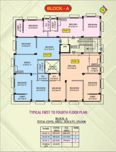 Supertech Complex Brochure 3