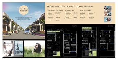 Image of 1000 Sq.ft Residential Plot / Land for sale in Unique City, Bagru Khurd, Jaipur for Rs. 3900000