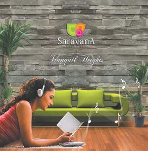 Image of 1292 Sq.ft 2 BHK Apartment / Flat for sale in Saravana Tranquil Heights, Vidyaranyapura, Bengaluru for Rs. 7200000