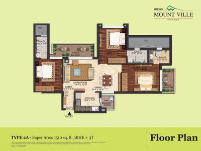 Mapsko Mount Ville Phase 1 Brochure 18