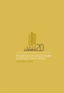 Skye Luxuria 20 Brochure 2