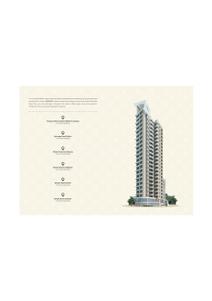 Image of 450 Sq.ft 1 BHK Apartment / Flat for sale in Zara Horizon, Mahim, Mumbai for Rs. 26500000