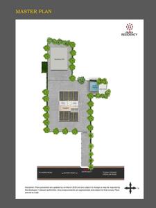 Image of 1800 Sq.ft 3 BHK Apartment / Flat for sale in Celica Residency, Ballygunge, Kolkata for Rs. 56000000
