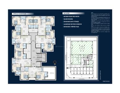 Image of 300 Sq.ft 1 RK Apartment / Flat for sale in Dilipbhai Sankalp Siddh Heights, Raiya, Rajkot for Rs. 1750000