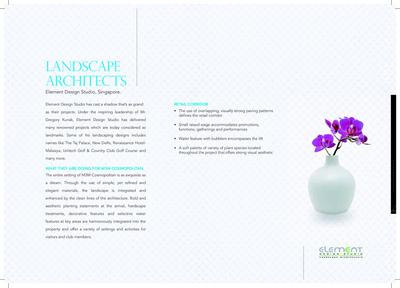 M3M Cosmopolitan Brochure 29