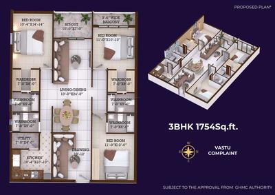 BSA Enclave Brochure 7