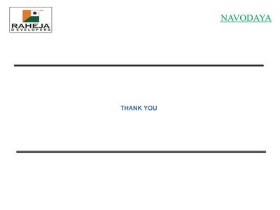 Raheja Navodaya Brochure 15