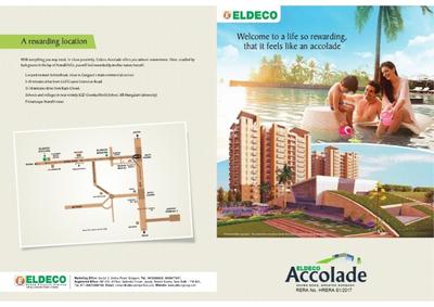 Eldeco Accolade Brochure 1