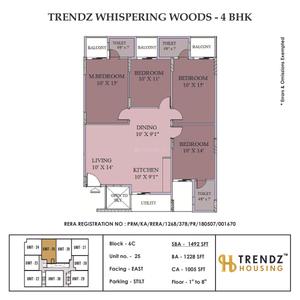 Trendz Whispering Woods Brochure 18