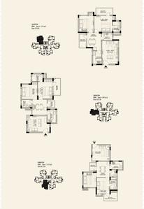 Orris Carnation Residency Brochure 5