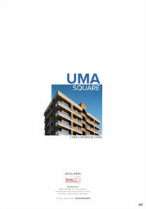 Uma Square Brochure 1