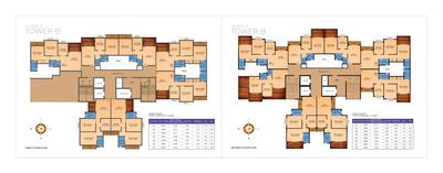 Tharwani Vedant Millenia Happiness Phase II Wing C Brochure 27