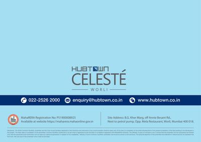 Hubtown Celeste Brochure 12