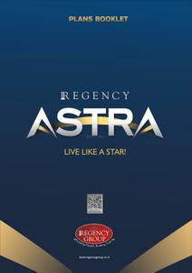 Regency Astra Phase V Brochure 1