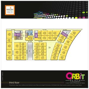 Ajnara Orbit Plaza Brochure 15