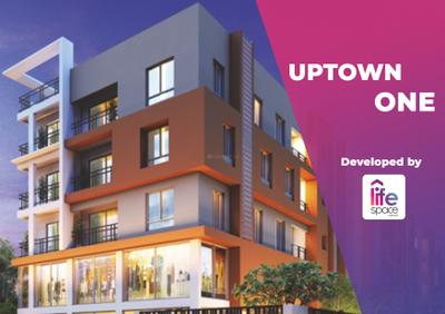 Image of 816 Sq.ft 2 BHK Apartment / Flat for sale in Uptown One, Maheshtala, Kolkata for Rs. 2500000